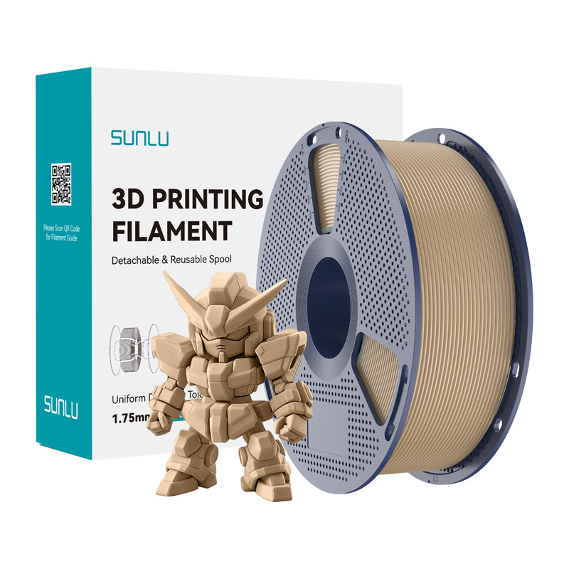 inp-pla-2-0-oak-sunlu-pla-2-0-filament-oak-0.webp Sunlu PLA+ 2.0 Filament (Oak)