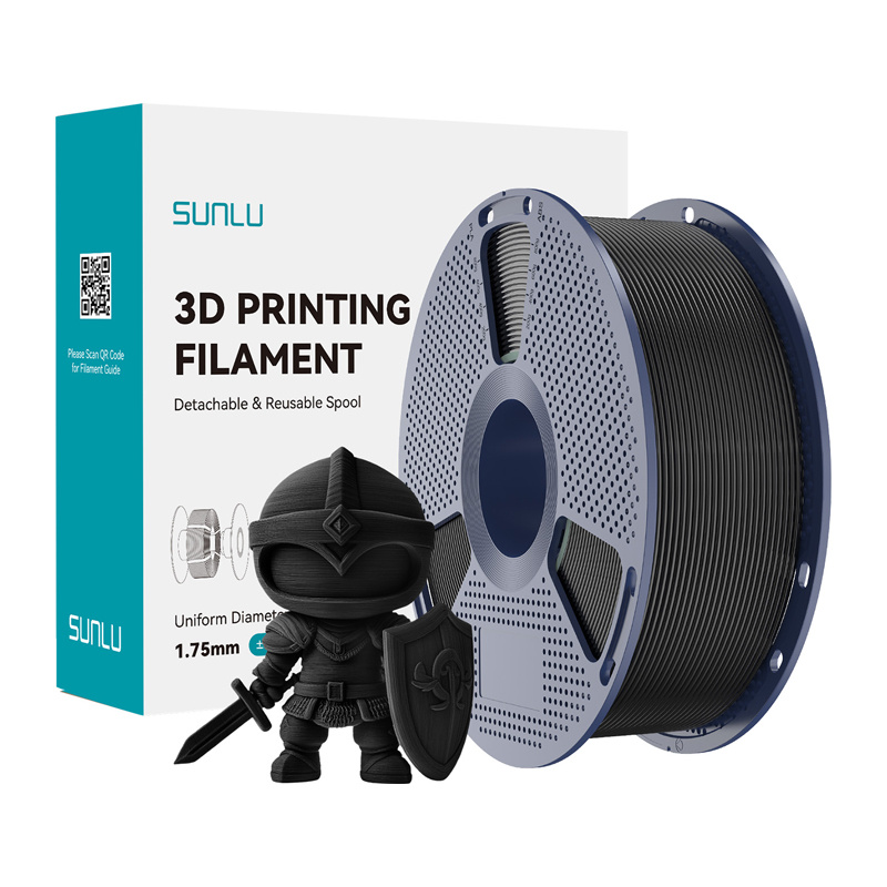 inp-pla-b-sunlu-pla-filament-black-0.webp Sunlu PLA+ Filament (Black)