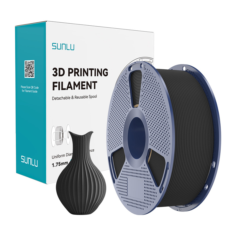 inp-pla-classic-b-sunlu-pla-classic-black-filame-0.webp Sunlu PLA Classic Black Filament 1.75mm 1KG
