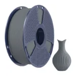 Sunlu PLA Classic Gray Filament 1.75mm 1KG