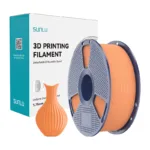 Sunlu PLA Classic Filament - Sunny Orange