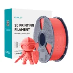 Sunlu PLA+ Filament (Cherry)