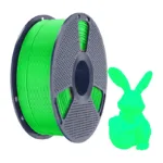 Filament Sunlu PLA Glow In The Dark (zielony)