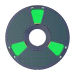 Filament Sunlu PLA Glow In The Dark (zielony)