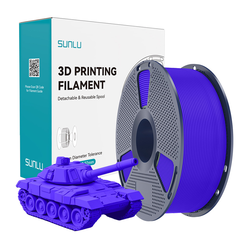 inp-pla-h-s-blu-sunlu-pla-high-speed-blue-fil-0.webp Sunlu PLA+ High-Speed Blue Filament