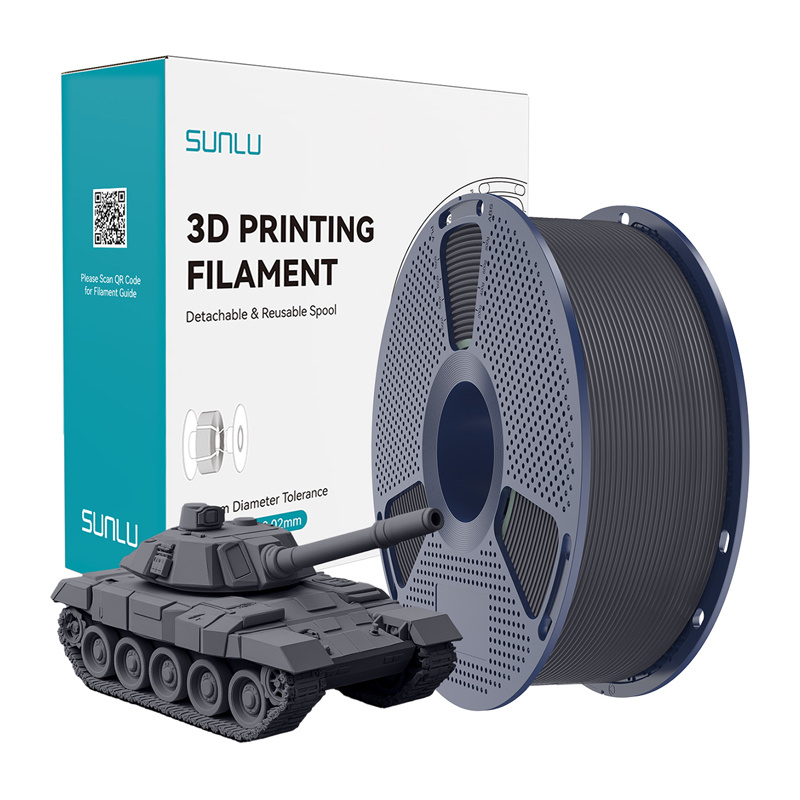inp-pla-h-s-gr-sunlu-pla-high-speed-filament-0.webp Sunlu PLA+ High-Speed Filament, Gray