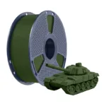 Sunlu PLA+ High-Speed Olive Filament