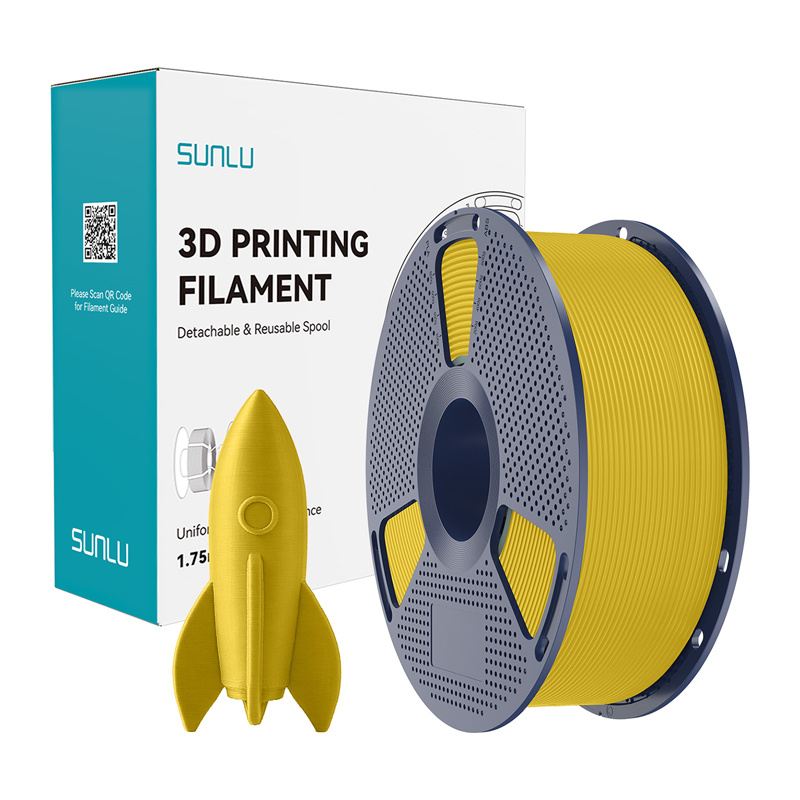 inp-pla-h-s-y-sunlu-filament-pla-high-speed-0.webp Sunlu Filament PLA High-Speed Yellow