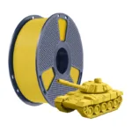 Sunlu PLA+ High-Speed Yellow Filament