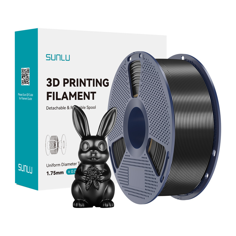 inp-pla-silk-b-sunlu-pla-silk-filament-blac-0.webp Sunlu PLA+ Silk Filament (Black)