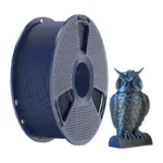 Sunlu PLA+ Silk Dual Color Filament (Black and Blue)