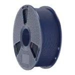 Sunlu PLA+ Silk Dual Color Filament (Black and Blue)