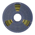 Sunlu PLA+ Silk Dual Color Filament (Black and Gold)