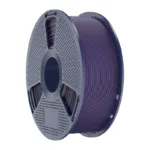 Sunlu PLA+ Silk Dual Color Filament (Black and Purple)