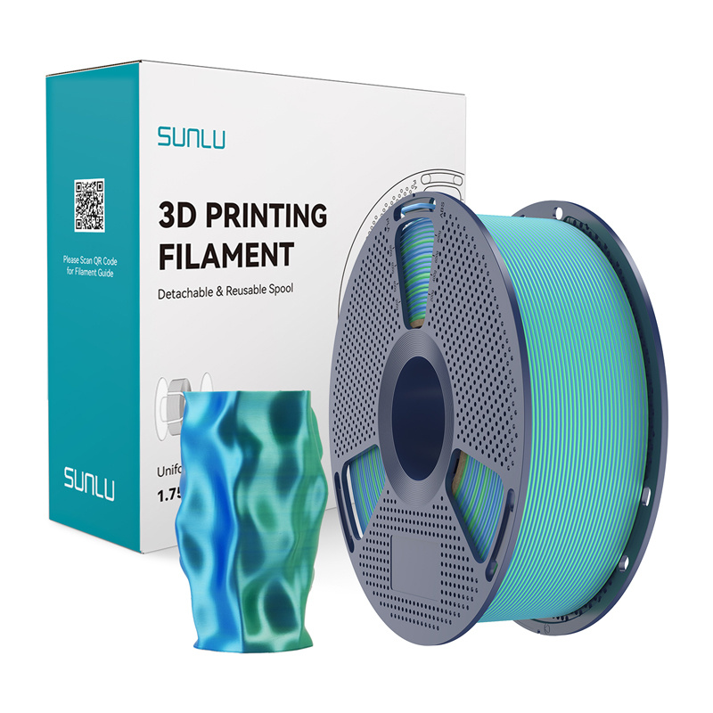 inp-pla-silk-dc-blu-g-sunlu-pla-silk-dual-color-fil-0.webp Sunlu PLA+ Silk Dual Color Filament (blue-green)