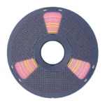 Sunlu PLA+ Silk Dual Color Filament (Pink and Gold)