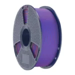 Sunlu PLA+ Silk Dual Color Filament (Red and Blue)
