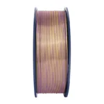 Sunlu PLA+ Silk Forth-Color Filament (blue-purple-red-gold)