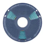 Sunlu PLA+ Silk Forth-Color Filament (red-yellow-green-black)