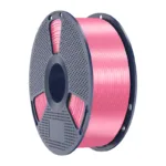 Sunlu PLA+ Silk Filament (Pink)