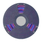 Sunlu PLA+ Silk Filament (Rainbow 02)