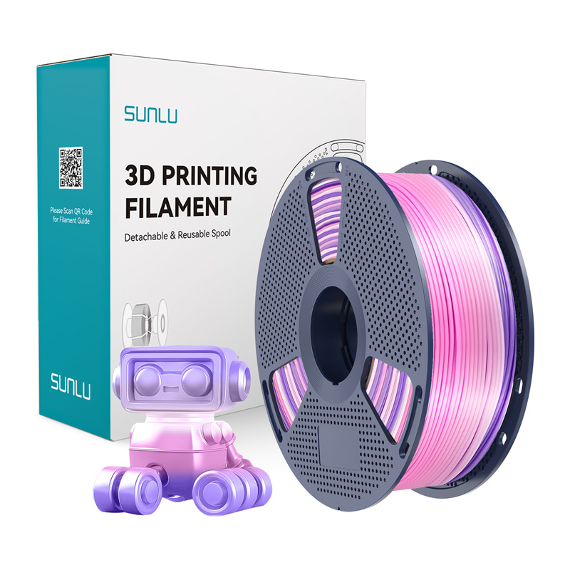 inp-pla-silk-r-03-sunlu-pla-silk-filament-rain-0.webp Sunlu PLA+ Silk Filament (Rainbow) 03
