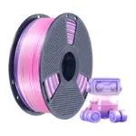 Sunlu PLA+ Silk Filament (Rainbow) 03