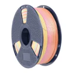 Sunlu PLA+ Silk Filament (Rainbow) 05