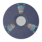 Sunlu PLA+ Silk Filament (Rainbow) 06