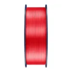 Sunlu PLA+ Silk Filament (Red)