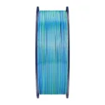 Sunlu PLA+ Silk Tri-Color Filament (blue-green-purple)