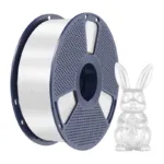 Sunlu PLA+ Silk Filament (White)