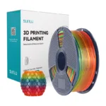 Sunlu PLA Transparent (Rainbow) 01 Filament