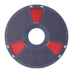 Sunlu PLA+ Filament (Transparent Red)