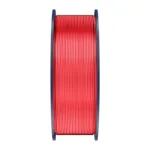 Sunlu PLA+ Filament (Transparent Red)