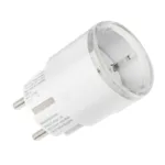 Set of 5 Shelly Plug S MTR Gen3 12A smart outlets (white)