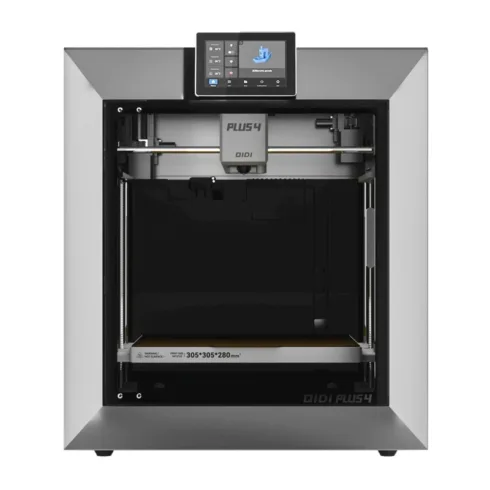 QiDi Plus 4 3D Printer
