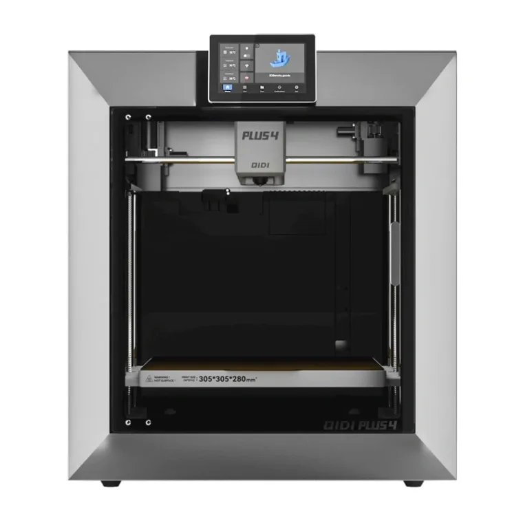 QiDi Plus 4 3D Printer
