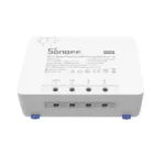 Sonoff POWR3 smart WiFi switch with current measurement function