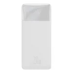 Powerbank Baseus Bipow 10000mAh, 20W (white)