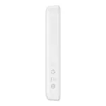 Powerbank Baseus Magnetic, 10000mAh, USB-C 20W, MagSafe (white)