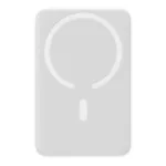 Powerbank Baseus Magnetic, 10000mAh, USB-C 20W, MagSafe (white)
