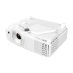 Phillips PR-850 1080p Projector (White)