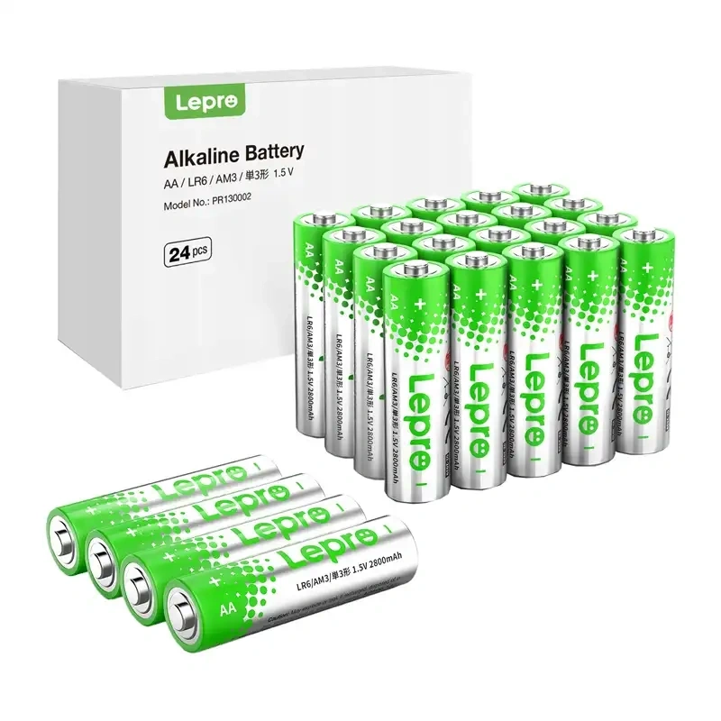 inp-pr130002-24-lepro-130002-24-aa-r6-alkaline-0.webp LEPRO 130002-24 AA R6 Alkaline Batteries, 24-Pack