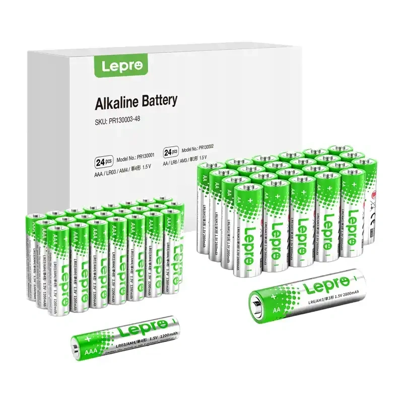 inp-pr130003-48-lepro-130003-48-aa-aaa-alkalin-0.webp LEPRO 130003-48 AA/AAA Alkaline Batteries, 48-Pack
