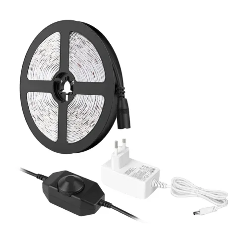 LEPRO 4100067-DW-EU LED Strip, 5 m