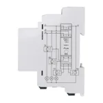 Shelly PRO 3EM 120A 3-way WiFi/Bluetooth/Matter Electricity Meter