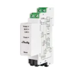 Shelly PRO 3EM 120A 3-Phase Energy Meter, WiFi/Bluetooth