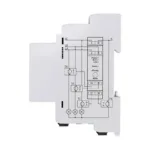 Shelly PRO 3EM 120A 3-Phase Energy Meter, WiFi/Bluetooth
