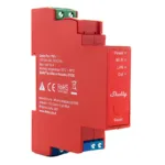 Shelly Pro 1PM DIN Rail Switch with Power measurement, 1 channel, WiFi/LAN